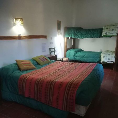 Villa Nanin Tilcara Buitenkant foto