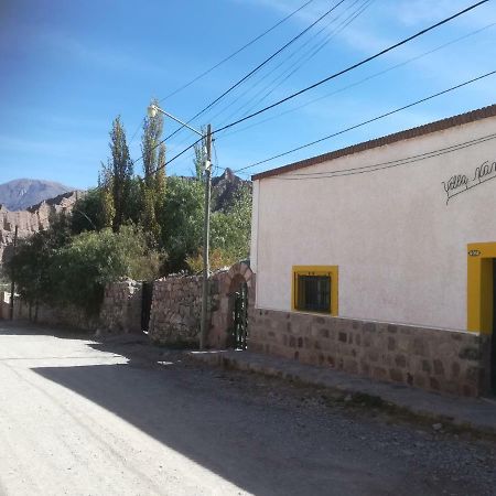 Villa Nanin Tilcara Buitenkant foto