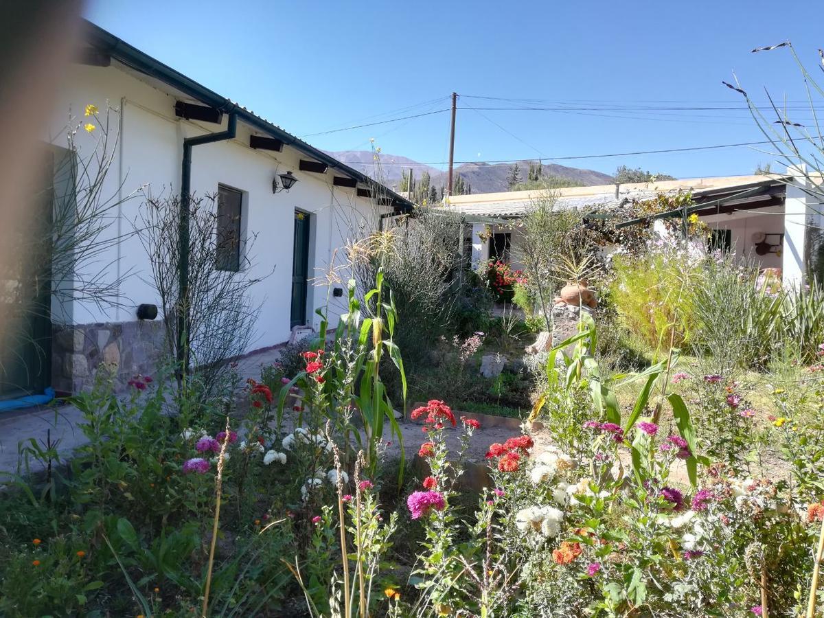 Villa Nanin Tilcara Buitenkant foto