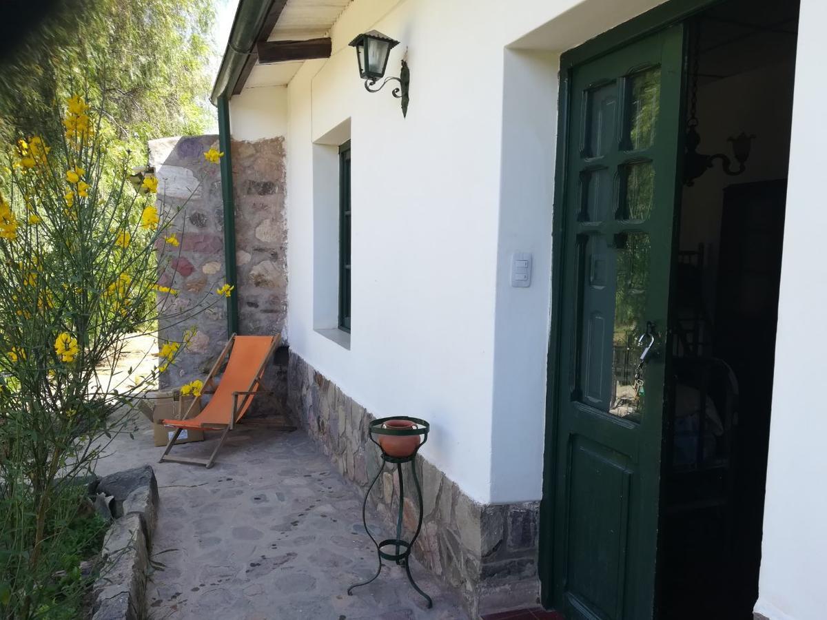 Villa Nanin Tilcara Buitenkant foto
