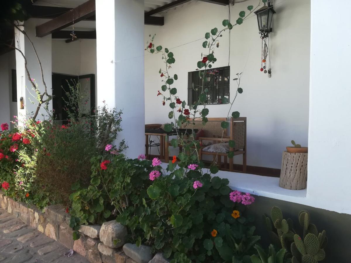 Villa Nanin Tilcara Buitenkant foto