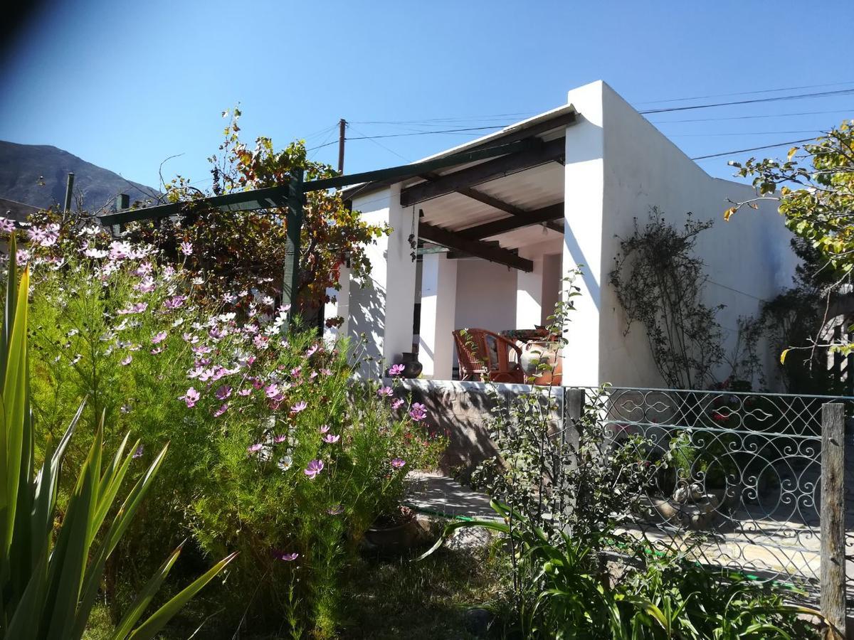 Villa Nanin Tilcara Buitenkant foto