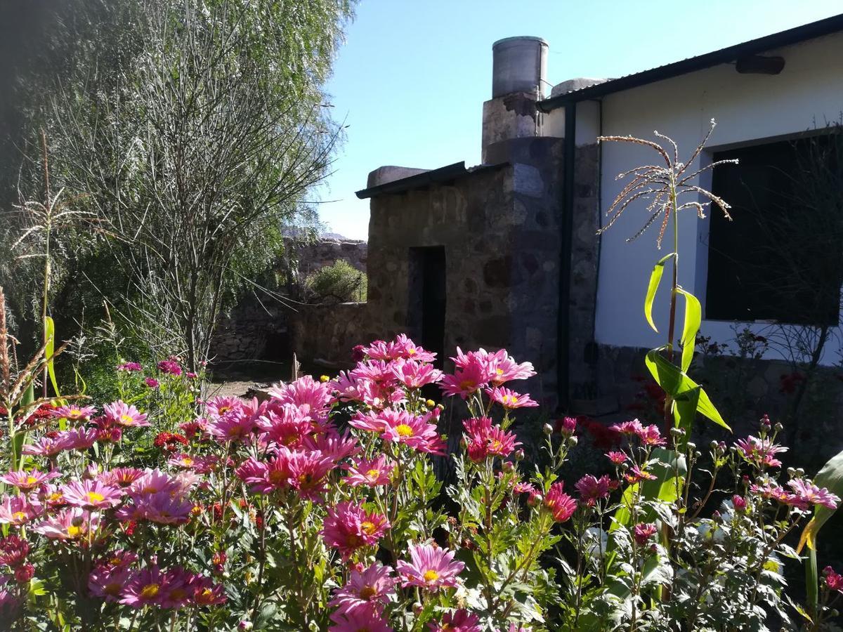 Villa Nanin Tilcara Buitenkant foto