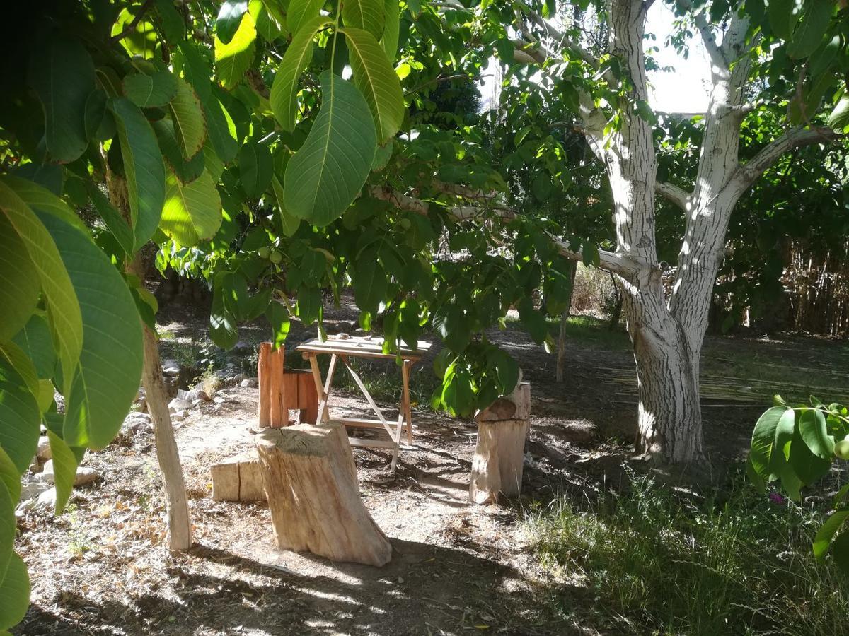 Villa Nanin Tilcara Buitenkant foto