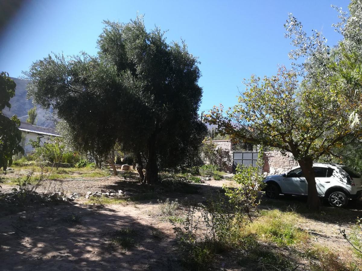 Villa Nanin Tilcara Buitenkant foto