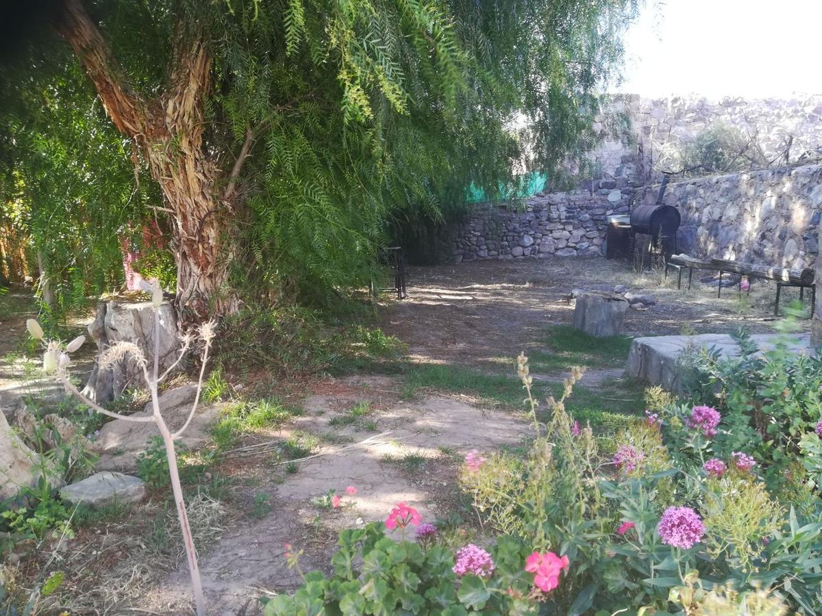Villa Nanin Tilcara Buitenkant foto