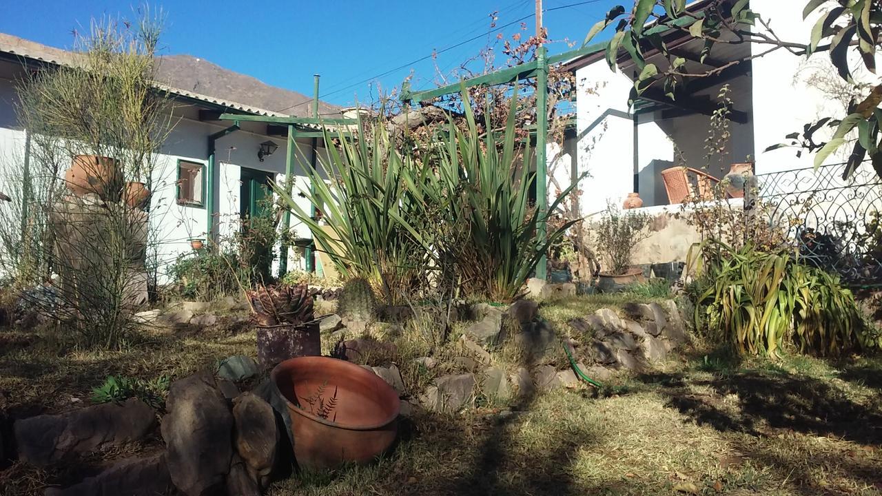 Villa Nanin Tilcara Buitenkant foto