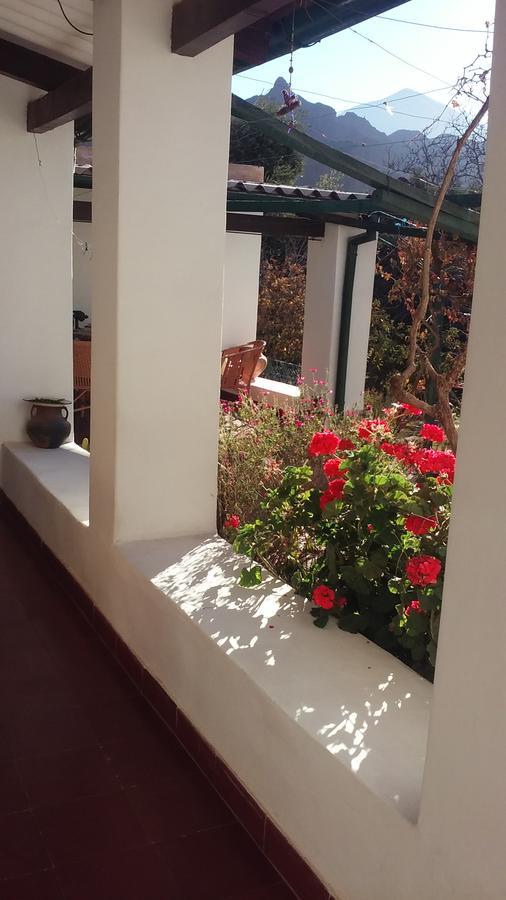 Villa Nanin Tilcara Buitenkant foto