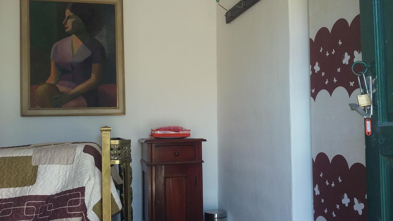 Villa Nanin Tilcara Buitenkant foto