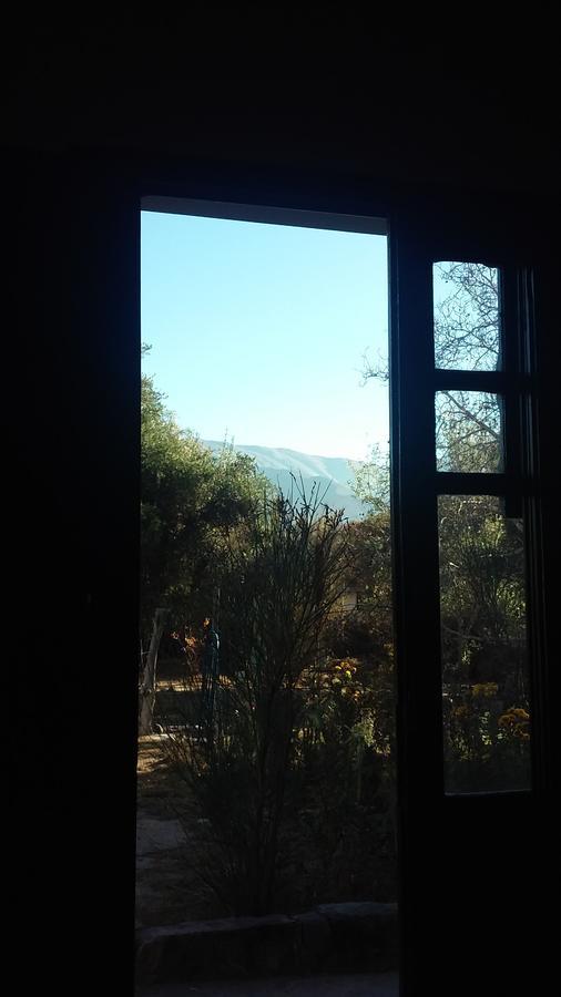 Villa Nanin Tilcara Buitenkant foto