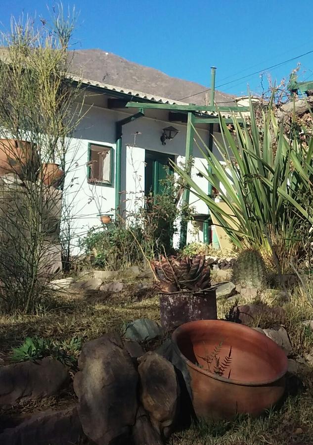 Villa Nanin Tilcara Buitenkant foto