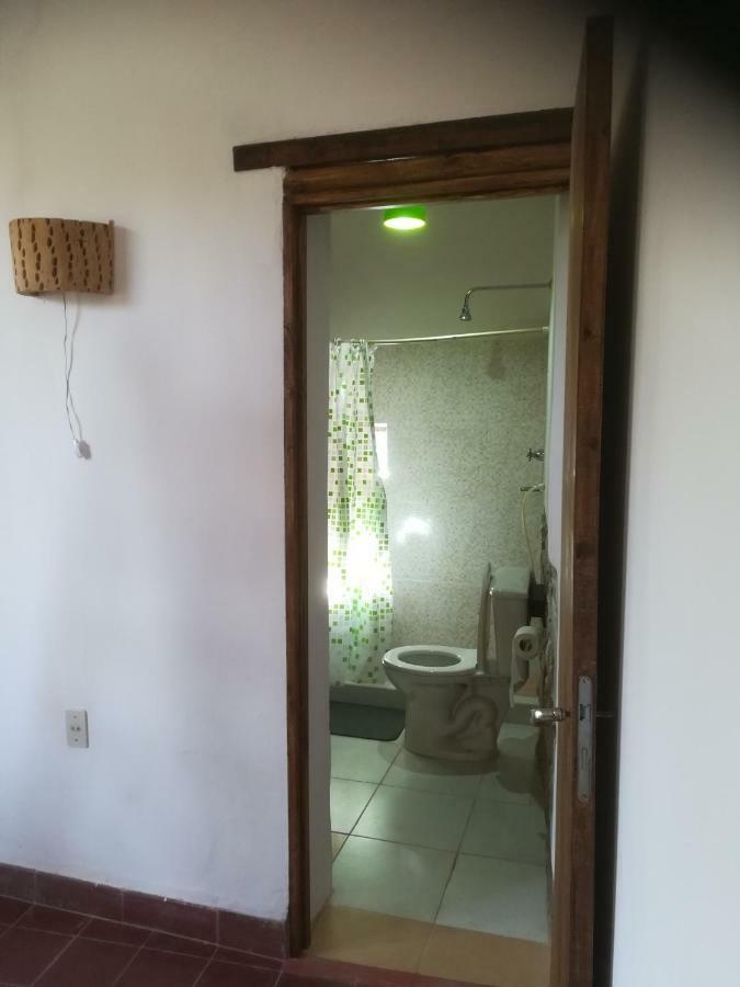 Villa Nanin Tilcara Buitenkant foto