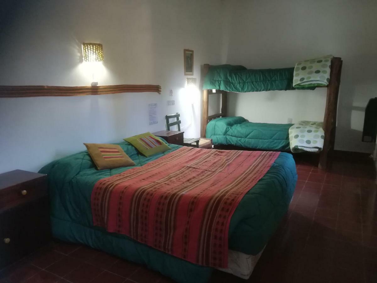 Villa Nanin Tilcara Buitenkant foto