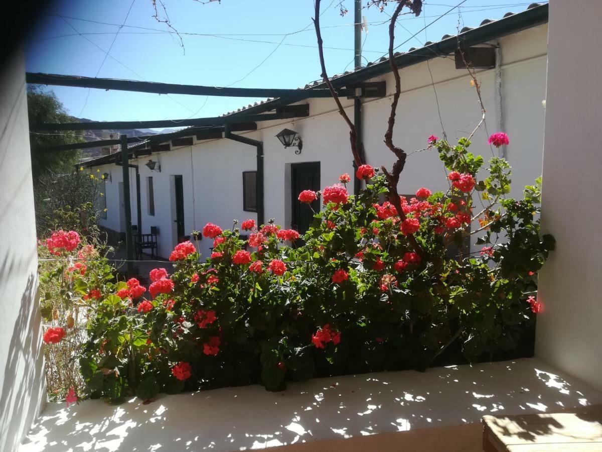 Villa Nanin Tilcara Buitenkant foto