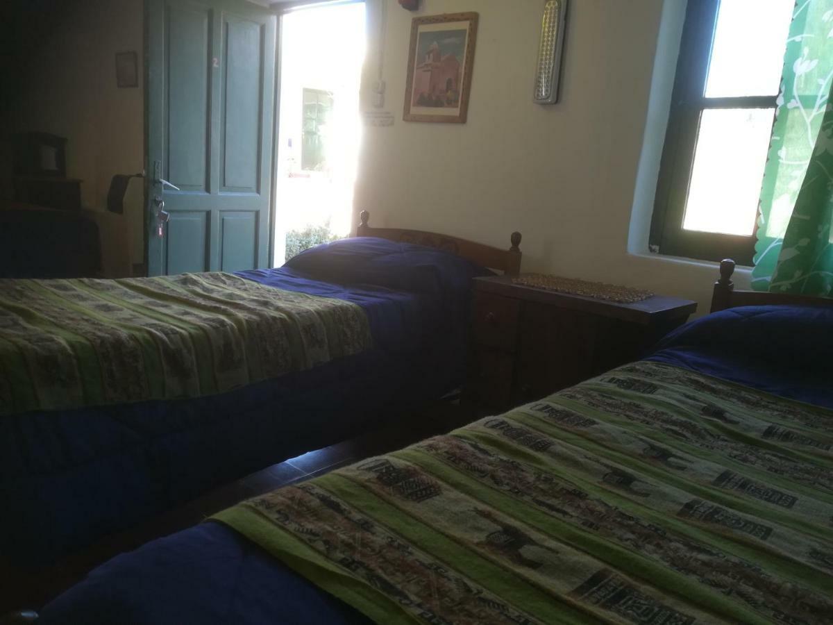 Villa Nanin Tilcara Buitenkant foto