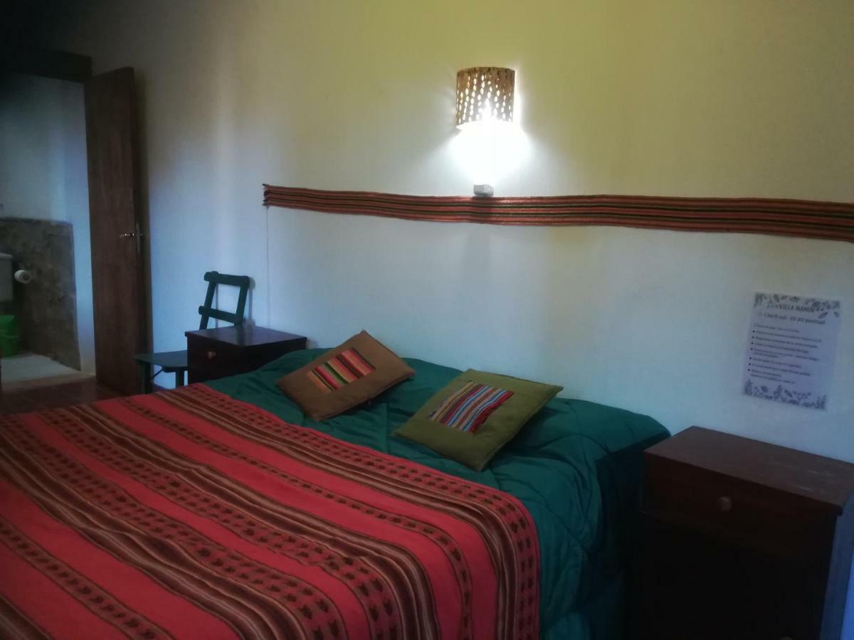 Villa Nanin Tilcara Buitenkant foto