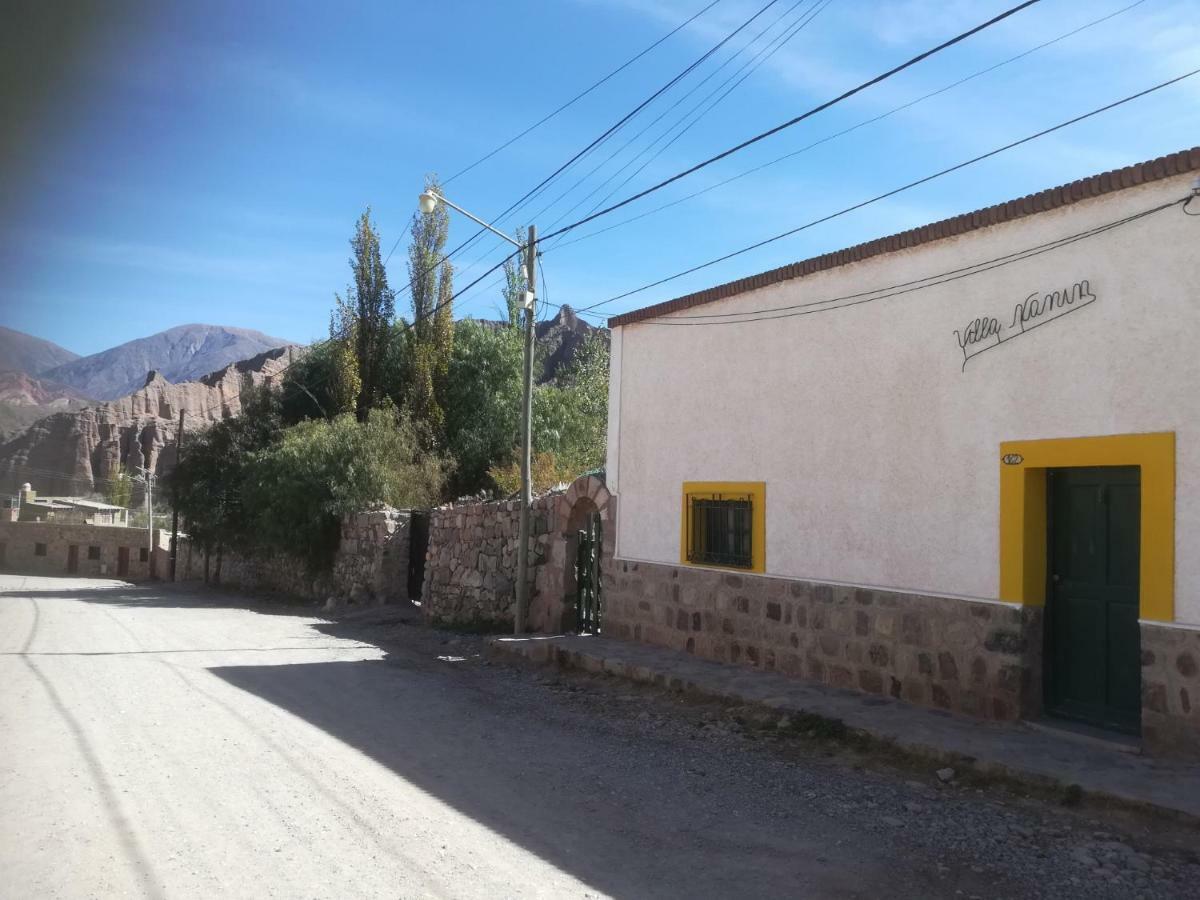 Villa Nanin Tilcara Buitenkant foto