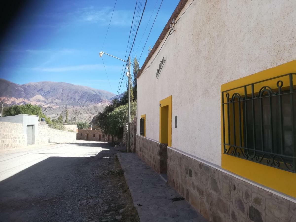 Villa Nanin Tilcara Buitenkant foto