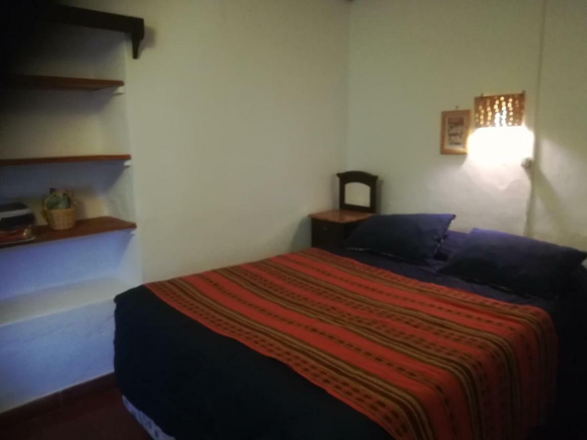 Villa Nanin Tilcara Buitenkant foto