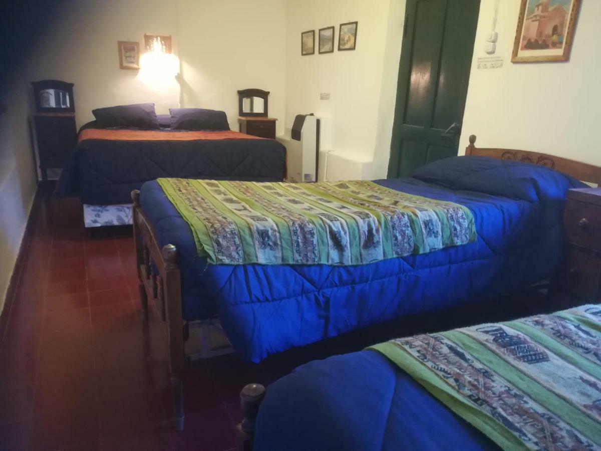 Villa Nanin Tilcara Buitenkant foto