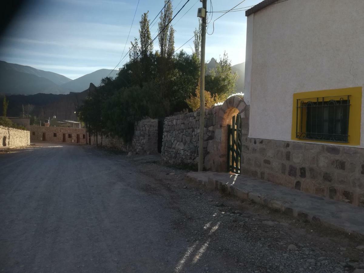 Villa Nanin Tilcara Buitenkant foto
